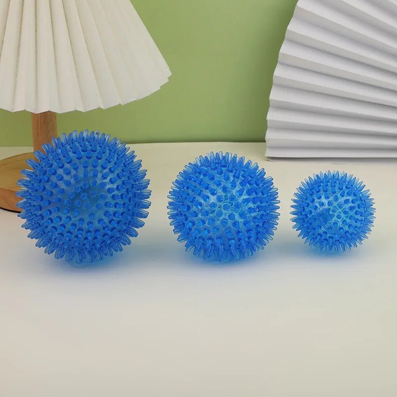 Balle pour Chien - BiteResistantBall™ - Bleu - Carrefour chien