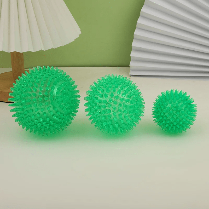 Balle pour Chien - BiteResistantBall™ - Vert - Carrefour chien