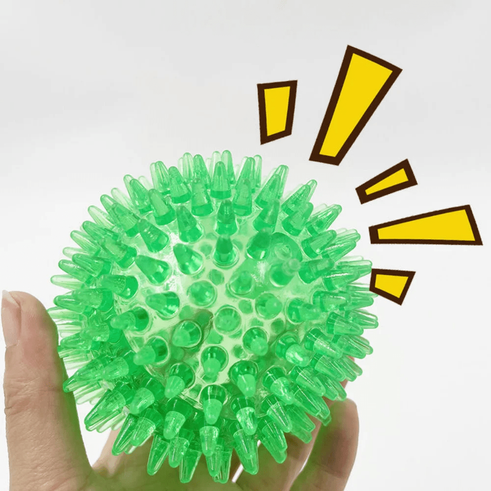Balle pour Chien - BiteResistantBall™ - Vert - Carrefour chien