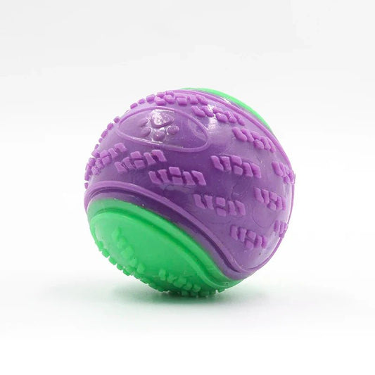 Balle pour Chien - InteractiveToys™ - Violet - Carrefour chien