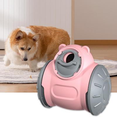 Distributeur de Croquettes pour Chien - BrainChase™ - Rose - Carrefour chien