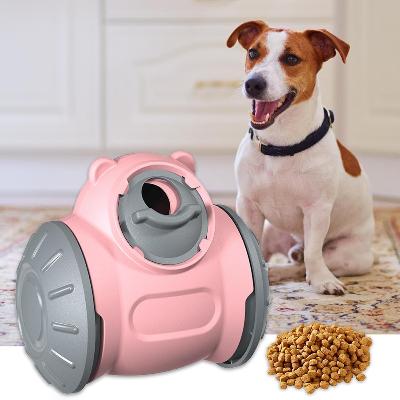 Distributeur de Croquettes pour Chien - BrainChase™ - Rose - Carrefour chien