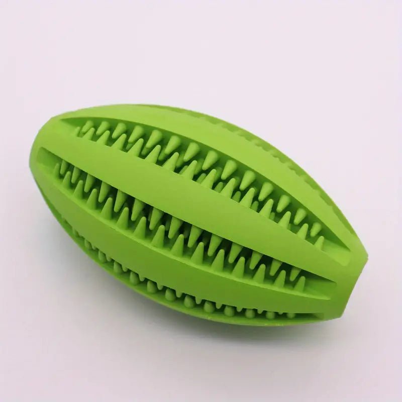 Jouet Interactif pour Chien - ChewBounceBall™ - Vert - Carrefour chien