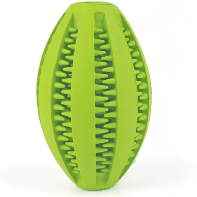 Jouet Interactif pour Chien - ChewBounceBall™ - Vert - Carrefour chien